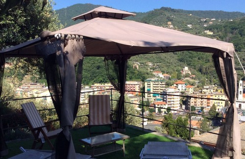 Recco Villa | CasAretusa in Recco