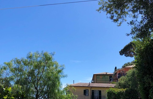 Recco Villa | CasAretusa in Recco