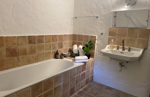 Vaudevant Other | Casariou Les Bernards Villa Ardeche, nordique bath, infinity pool,billiard,view