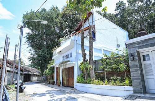 Bangunjiwo Villa | Casarita Villa Jogja