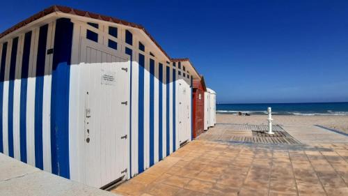 Coveta Fuma Apartment | Casas 349h El Campello Playa