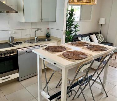 Coveta Fuma Apartment | Casas 349h El Campello Playa