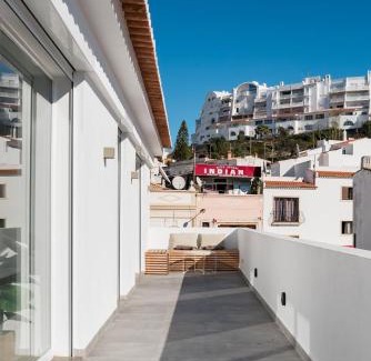 Albufeira Apartment | Casas Barulho Penthouse Old Town
