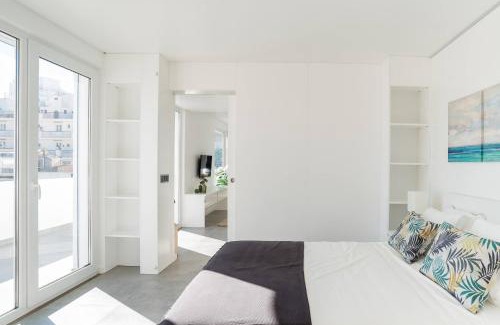 Albufeira Apartment | Casas Barulho Penthouse Old Town