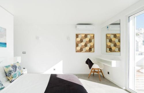 Albufeira Apartment | Casas Barulho Penthouse Old Town