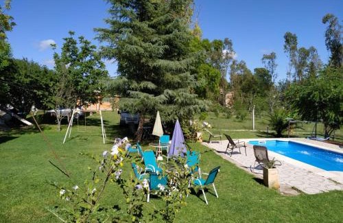 Villa Parque Siquiman House | Casas Cordoba