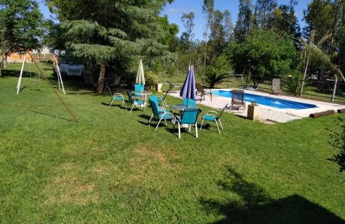 Villa Parque Siquiman House | Casas Cordoba