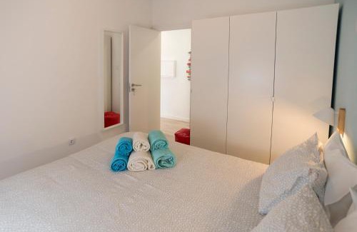 Praia de Santa Cruz Apartment | Casas da Avó V