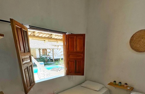 Caraiva House | Casas da Serena - Casa cocoa