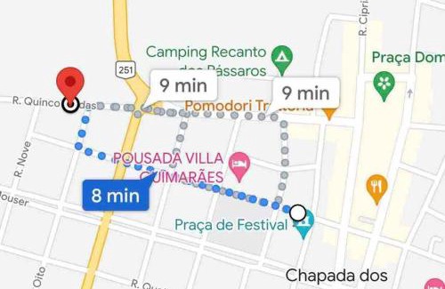 Cuiaba House | Casas de alto padrão em Condominio Privado