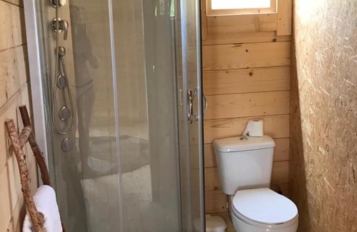 El Puerto de Santa Maria Cabin | Casas de Maderas Wooden Cabin