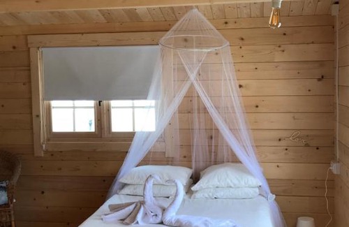 El Puerto de Santa Maria Cabin | Casas de Maderas Wooden Cabin