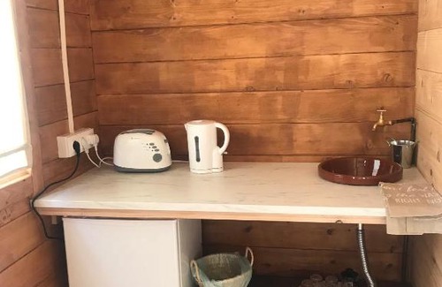 El Puerto de Santa Maria Cabin | Casas de Maderas Wooden Cabin