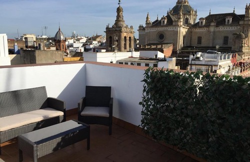 Alfalfa Apartment | Casas de Sevilla - Apartamentos Cuna 41