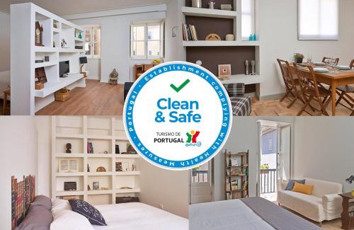 Coimbra City Centre Apartment | Casas do Arco