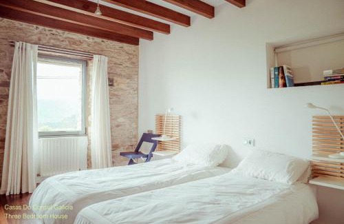 O Vicedo House | Casas Do Consul - Mar y Montaña