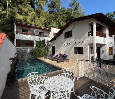 Tabatinga Cabin | Casas do Luiz Miguel