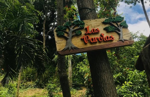 Yelapa House | CASAS LAS PAROTAS - 3 BR, 2 Bath home, on hillside overlooking Yelapa Bay