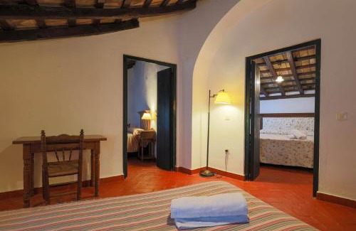Castellar de la Frontera House | Casas Rurales Tugasa Castillo de Castellar