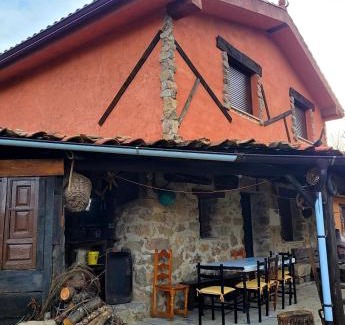 Navaconcejo House | Casas Rurales El Cerro y El Cerezo