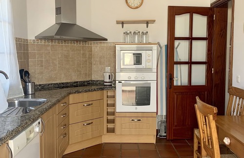 San Bartolome Cottage | Casas Tomare for 4 people
