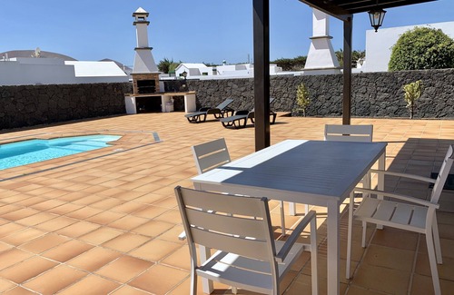 San Bartolome Cottage | Casas Tomare for 4 people