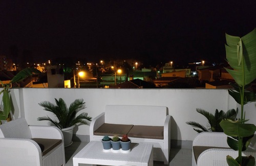 Jerez de la Frontera House | Casasjerezanas Vistaflor Zona Tranquila Gran Terraza Cerca de Feria y Circuito