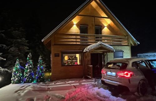 Rycerka Dolna House | CasaSol Domek w Beskidach