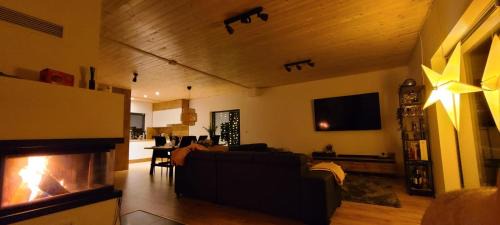 Rycerka Dolna House | CasaSol Domek w Beskidach