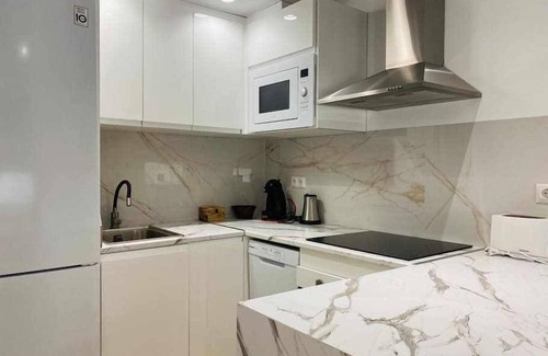 La Malagueta Apartment | CASASOL - Wabi - Málaga