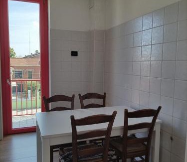 Alessandria House | Casasport Alessandria - Stanza Doppia con bagno privato