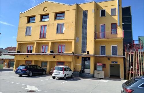 Alessandria House | Casasport Alessandria - Stanza Doppia con bagno privato