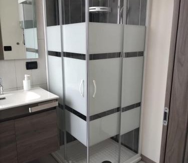 Alessandria House | Casasport Alessandria - Stanza Doppia con bagno privato