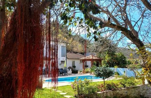 Agadao House | CasaT5, Férias, Piscina Privativa. Águeda, Aveiro