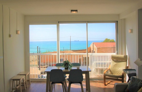 Vista Hermosa Apartment | CasaTuris Urb. La Marina a few meters from the Postiguet Beach