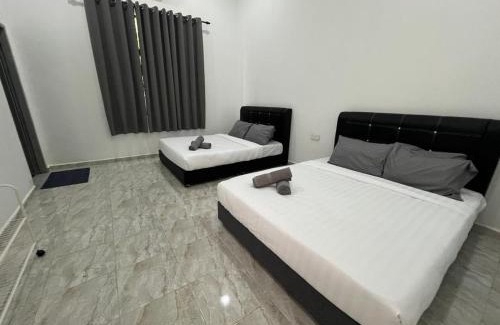 Kampung Kijing House | CasaView Island Marang