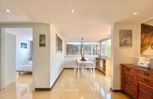Rapallo Apartment | CasaViva - Apt with terrace and parking in Rapallo