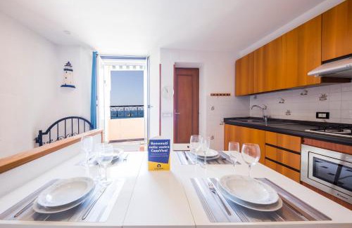 Camogli Apartment | CasaViva Family Beachfront House in Camogli