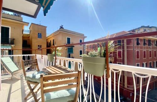 Santa Margherita Ligure Apartment | CasaViva - Comfy Trilo in Santa Margherita Ligure