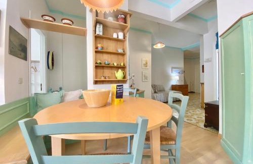 Santa Margherita Ligure Apartment | CasaViva - Comfy Trilo in Santa Margherita Ligure