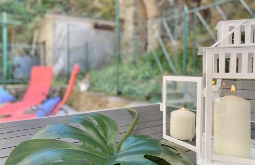 Rapallo Apartment | CasaViva - Lovely Trilo with patio in Rapallo