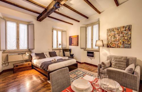 Rione VIII Sant'Eustachio Apartment | Casawally