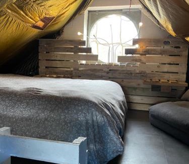 Buzet House | Casawellness nuit insolite avec jacuzzi
