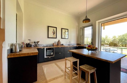 Tameslouht Villa | Casbah style, partial A/C, huge pool and garden