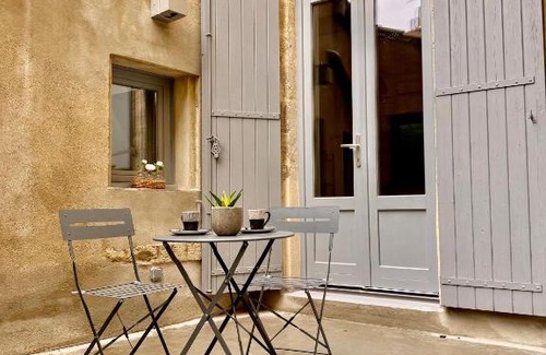 Uzes Apartment | Casbah14 Uzès