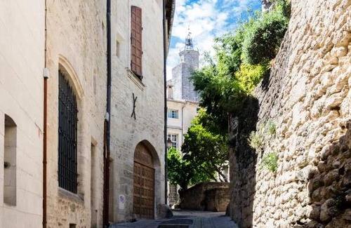 Uzes Apartment | Casbah14 Uzès