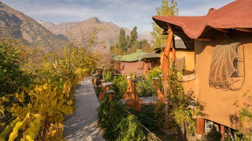 San Alfonso Cabin | Cascada de las Animas
