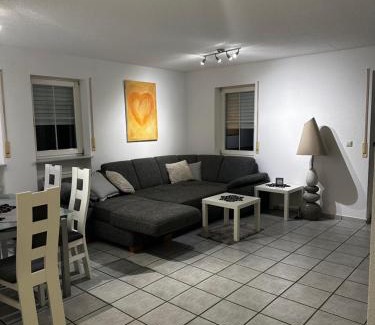Klettgau Apartment | Cascada Vista