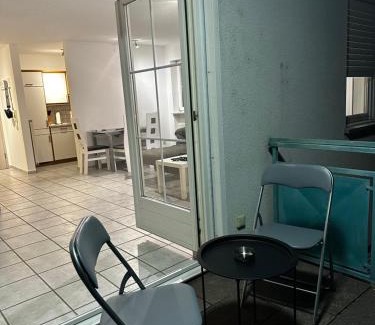 Klettgau Apartment | Cascada Vista