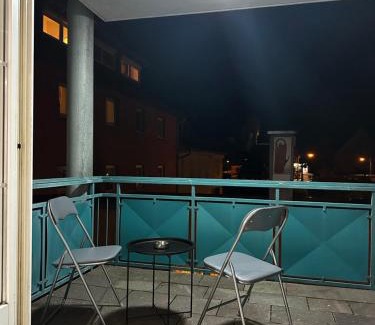 Klettgau Apartment | Cascada Vista